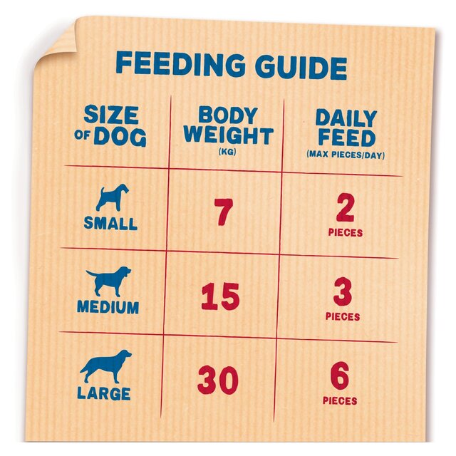 Bakers Whirlers Bacon & Cheese Dog Treats thumbnail 3