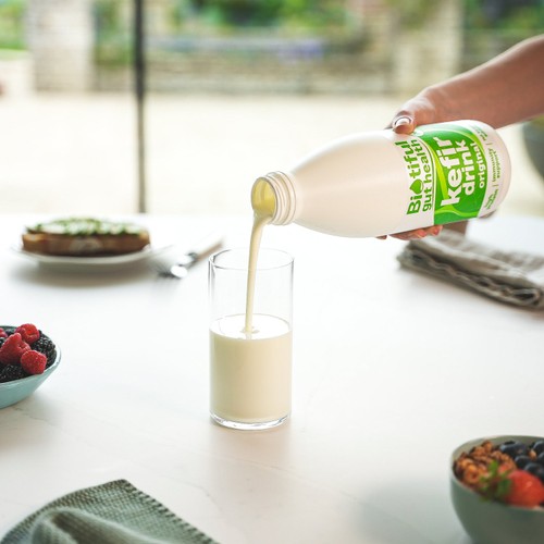 Biotiful Kefir Drink Original thumbnail 5