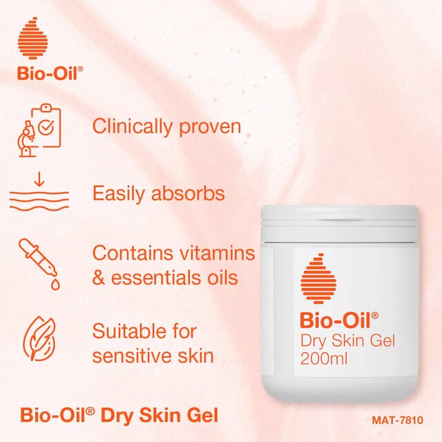 Bio-Oil Dry Skin Gel thumbnail 2