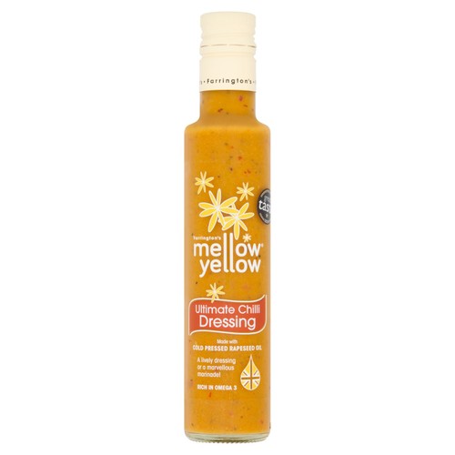 Farringtons Mellow Yellow Ultimate Chilli Dressing thumbnail 2