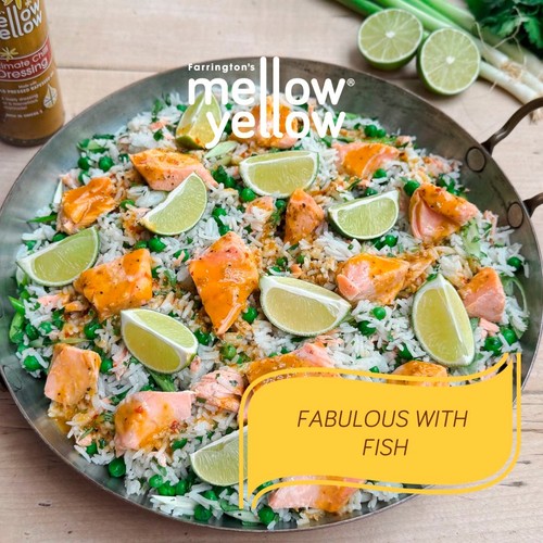 Farringtons Mellow Yellow Ultimate Chilli Dressing thumbnail 3
