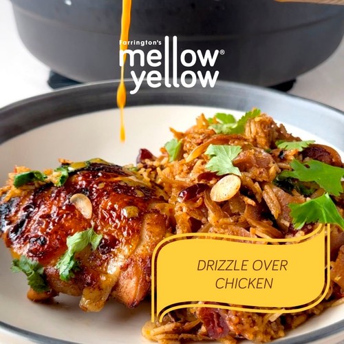 Farringtons Mellow Yellow Ultimate Chilli Dressing thumbnail 4