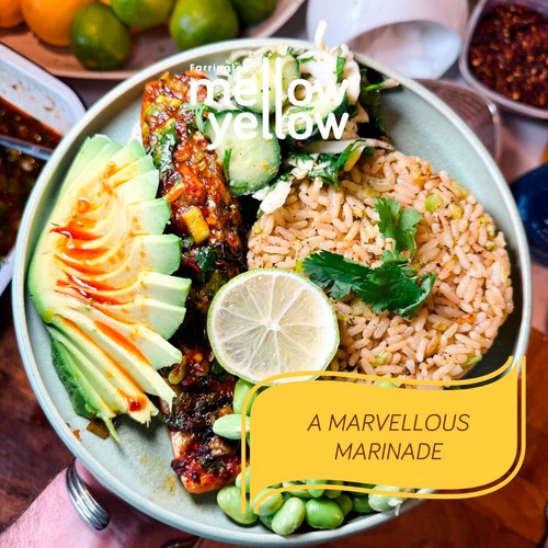 Farringtons Mellow Yellow Ultimate Chilli Dressing thumbnail 6