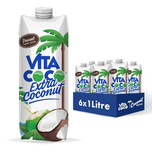Vita Coco Extra Coconut Water Multipack