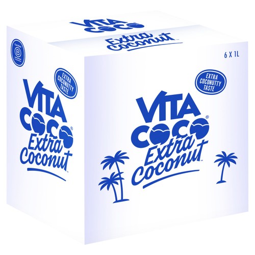 Vita Coco Extra Coconut Water Multipack thumbnail 2