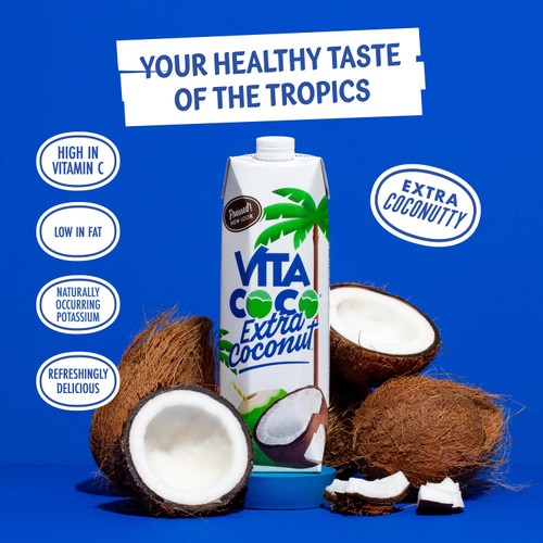 Vita Coco Extra Coconut Water Multipack thumbnail 3