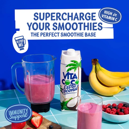 Vita Coco Extra Coconut Water Multipack thumbnail 4