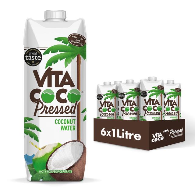 Vita Coco Extra Coconut Water Multipack