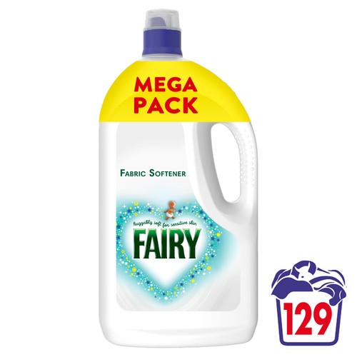 Fairy Original Fabric Conditioner for Sensitive Skin 118 Washes