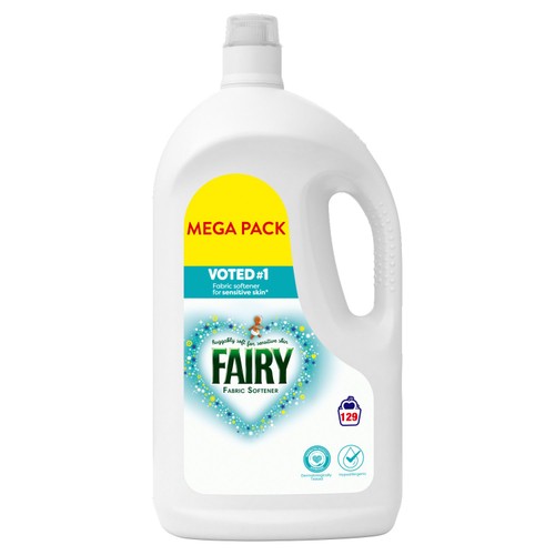 Fairy Original Fabric Conditioner for Sensitive Skin 129 Washes thumbnail 2