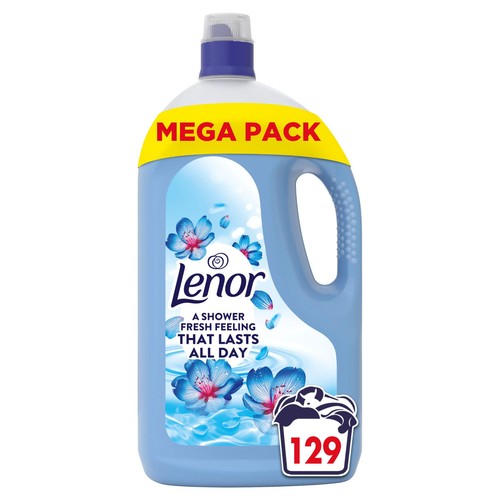 Lenor Fabric Conditioner Spring Awakening 118 Washes