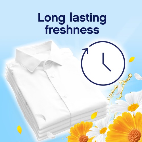 Lenor Fabric Conditioner Summer Breeze 129 Washes thumbnail 4