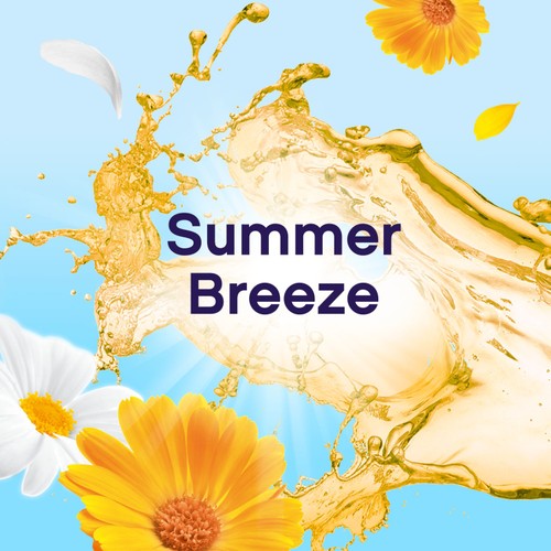 Lenor Fabric Conditioner Summer Breeze 129 Washes thumbnail 7
