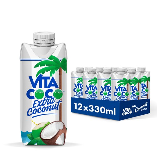 Vita Coco Extra Coconut Water Multipack