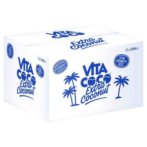 Vita Coco Extra Coconut Water Multipack thumbnail 2