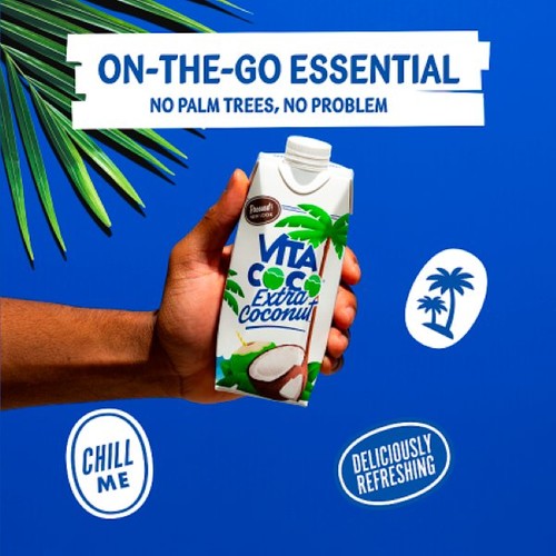 Vita Coco Extra Coconut Water Multipack thumbnail 3