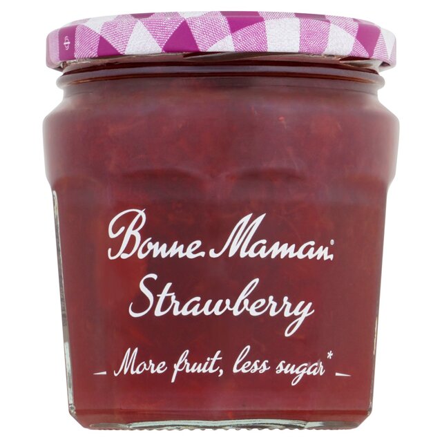 Bonne Maman Strawberry Intense