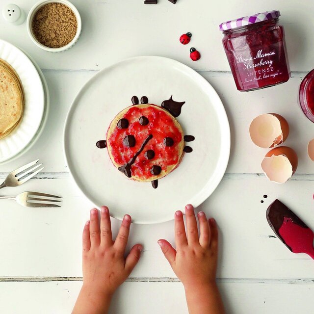 Bonne Maman Strawberry Intense thumbnail 3