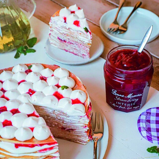 Bonne Maman Strawberry Intense thumbnail 6