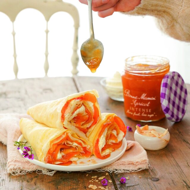 Bonne Maman Apricot Intense thumbnail 4