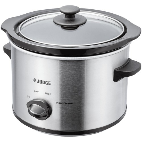 Judge Electricals Slow Cooker, 1.5L