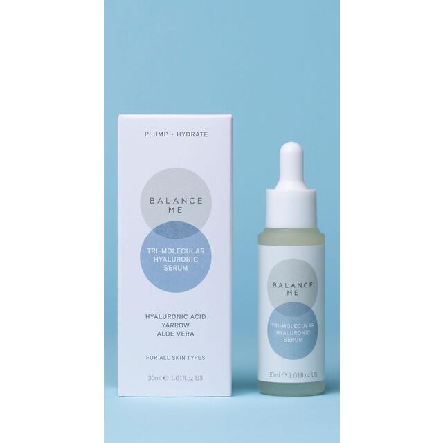 Balance Me Tri-Molecular Hyaluronic Serum thumbnail 4