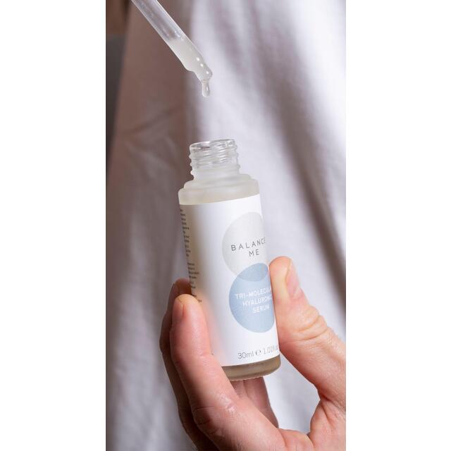 Balance Me Tri-Molecular Hyaluronic Serum thumbnail 5