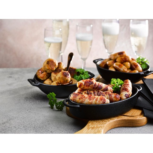 Edwards 8 Honey & Rosemary Pigs in Blankets thumbnail 3
