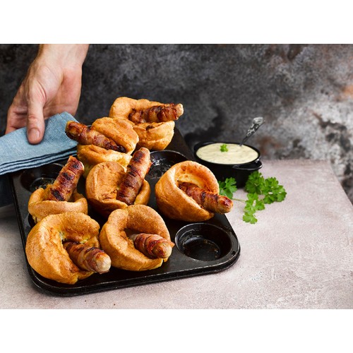 Edwards 8 Honey & Rosemary Pigs in Blankets thumbnail 4