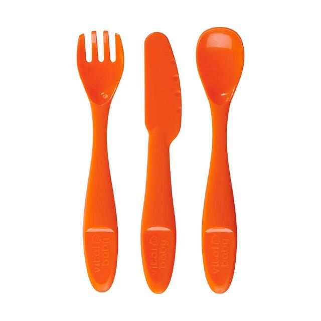 Vital Baby Perfectly Simple Cutlery thumbnail 5