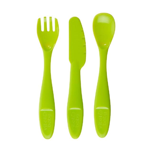 Vital Baby Perfectly Simple Cutlery thumbnail 6