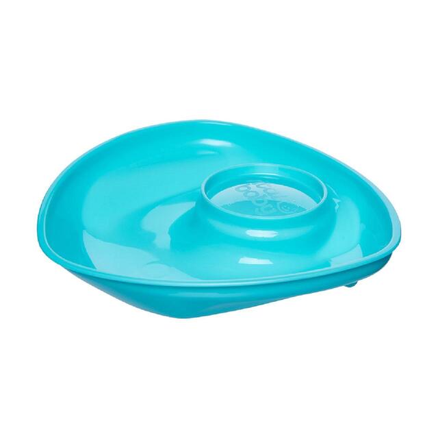 Vital Baby Power Suction Plate Blue thumbnail 2