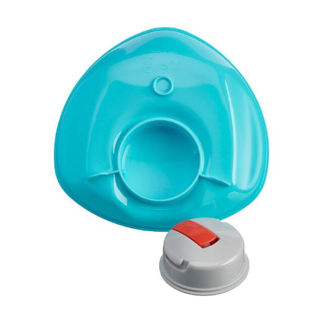 Vital Baby Power Suction Plate Blue thumbnail 3
