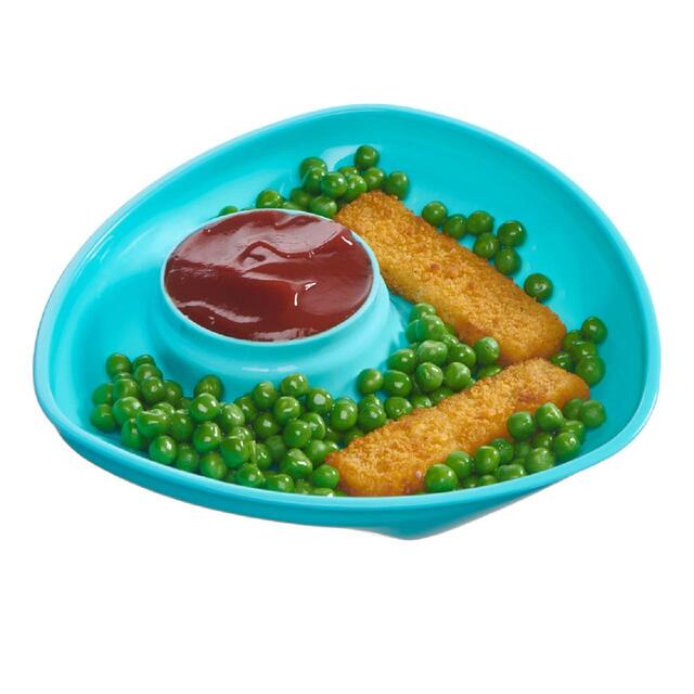 Vital Baby Power Suction Plate Blue thumbnail 6