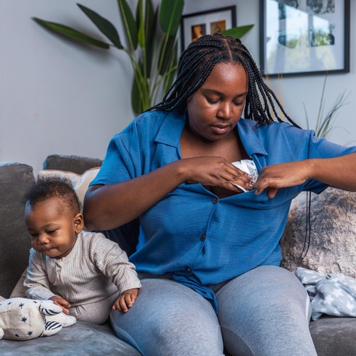 Vital Baby Ultra Comfort Breast Pads thumbnail 2