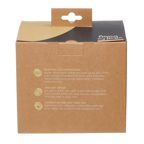 Vital Baby Ultra Comfort Breast Pads thumbnail 5