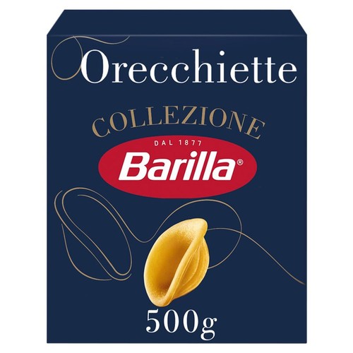 Barilla Pasta Orecchiette