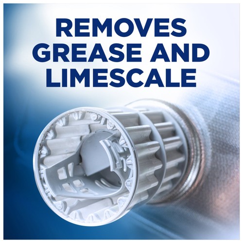 Finish Dishwasher Machine Cleaner Lemon Scent thumbnail 4