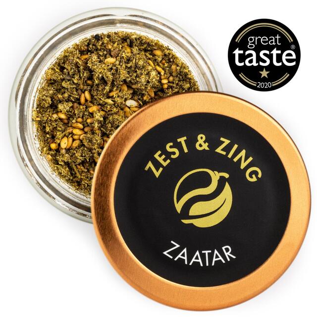 Zest & Zing Zaatar thumbnail 2