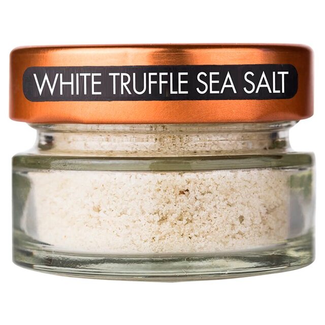 Zest & Zing White Truffle Sea Salt thumbnail 2