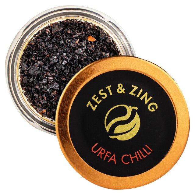 Zest & Zing Urfa Chilli flakes thumbnail 2