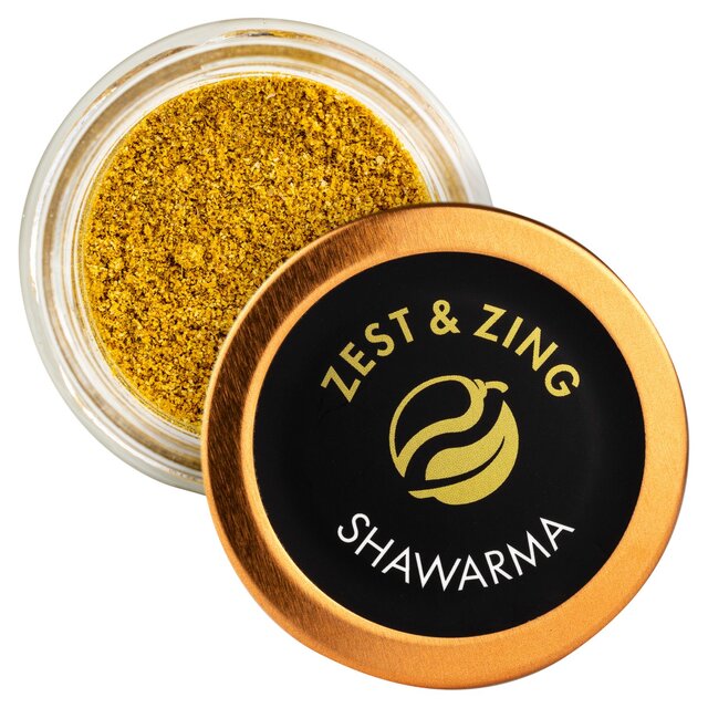 Zest & Zing Shawarma Spice thumbnail 2