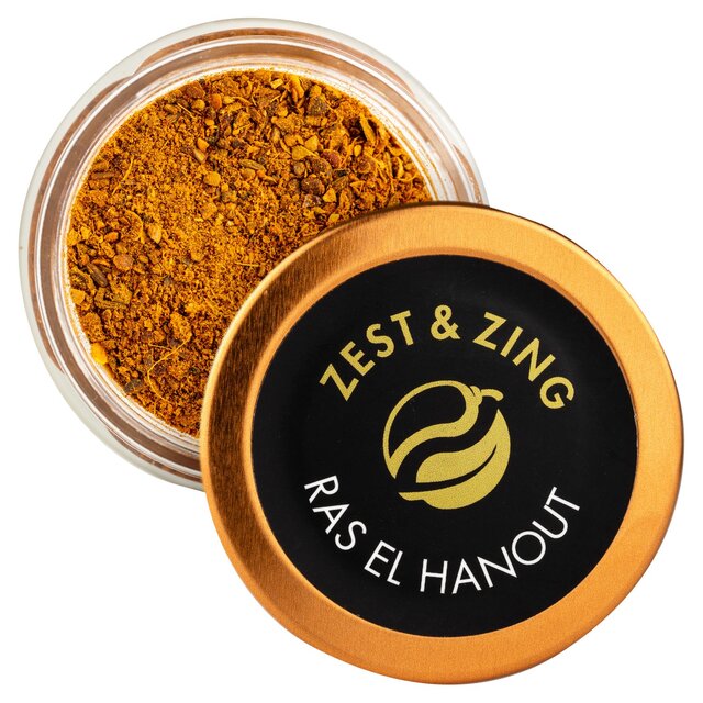 Zest & Zing Ras El Hanout thumbnail 2