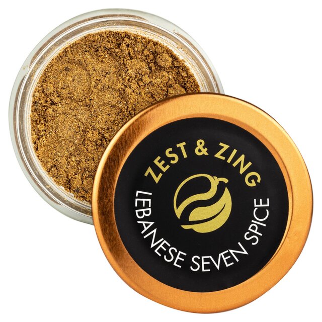 Zest & Zing Lebanese Seven Spice thumbnail 2
