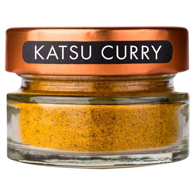 Zest & Zing Katsu Curry Powder thumbnail 2