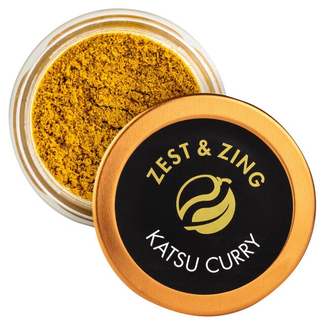 Zest & Zing Katsu Curry Powder thumbnail 3