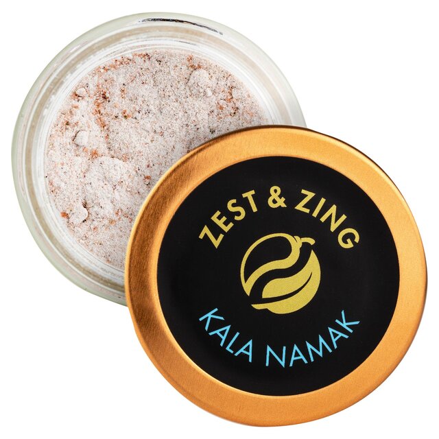 Zest & Zing Kala Namak Black Salt thumbnail 2