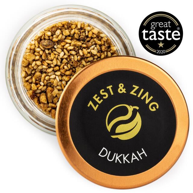 Zest & Zing Dukkah thumbnail 2