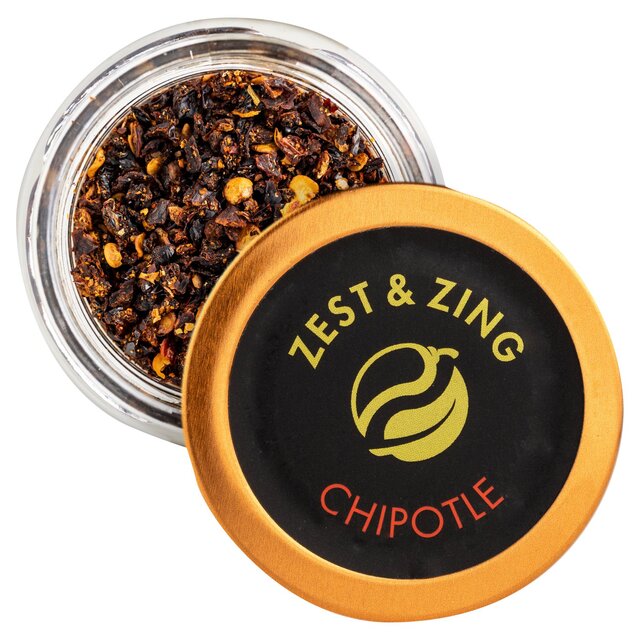 Zest & Zing Chipotle Chilli Flakes thumbnail 3