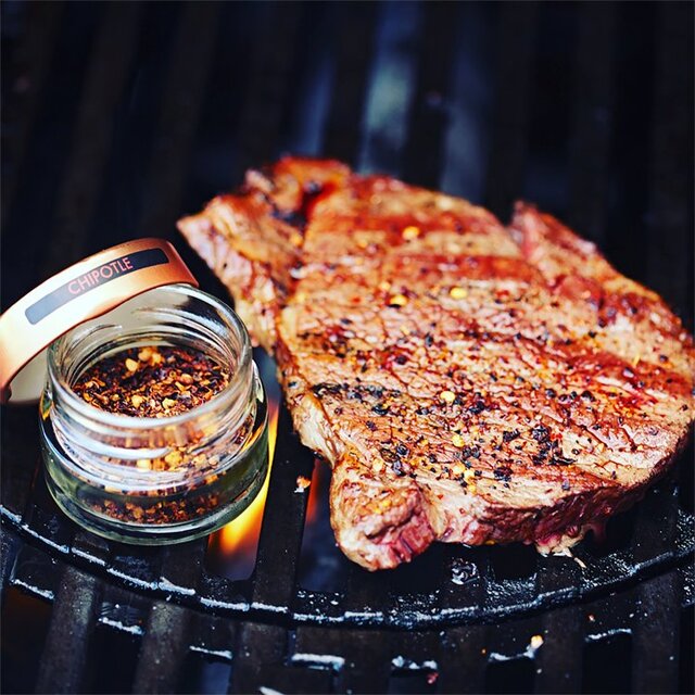 Zest & Zing Chipotle Chilli Flakes thumbnail 4